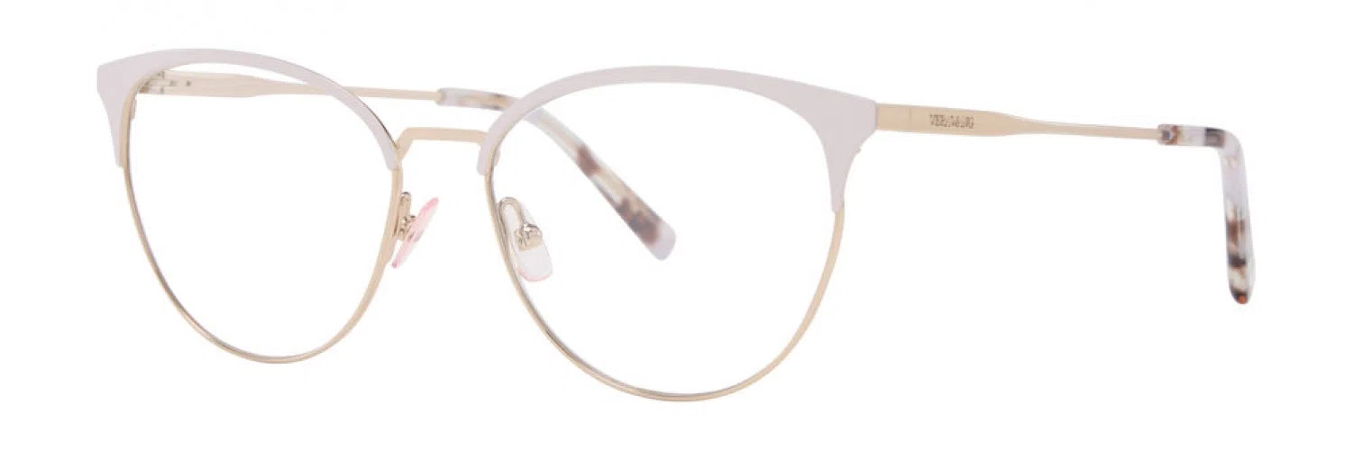Vera Wang V748 Eyeglasses - view 3
